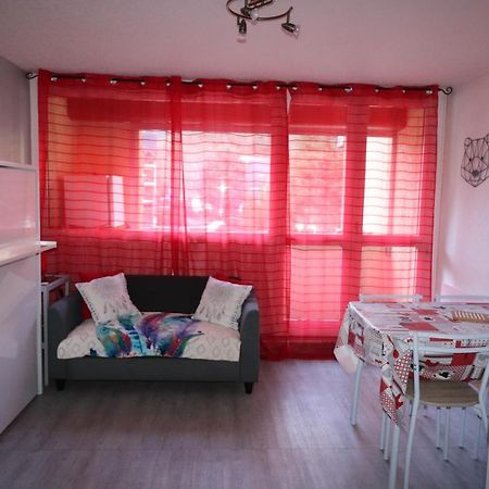 Studio St Lary Village-Vue Montagne. Сен-Лари-Сулан Экстерьер фото