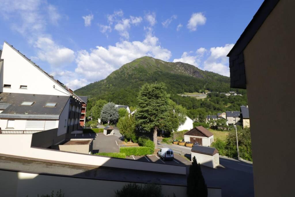 Studio St Lary Village-Vue Montagne. Сен-Лари-Сулан Экстерьер фото